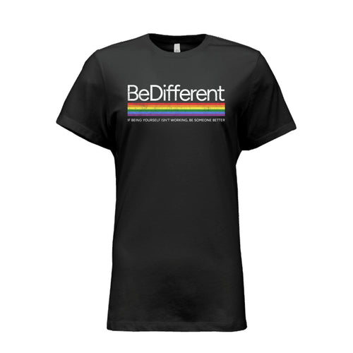 VINTAGE BLACK - B6400 - FRONT